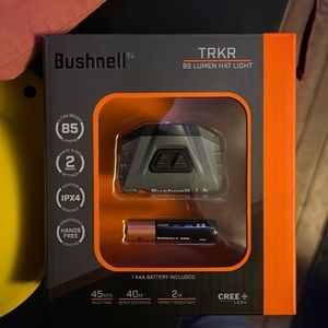 Bushnell headlight